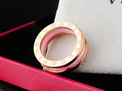 Cheap BVLGARI Rings wholesale No. 5